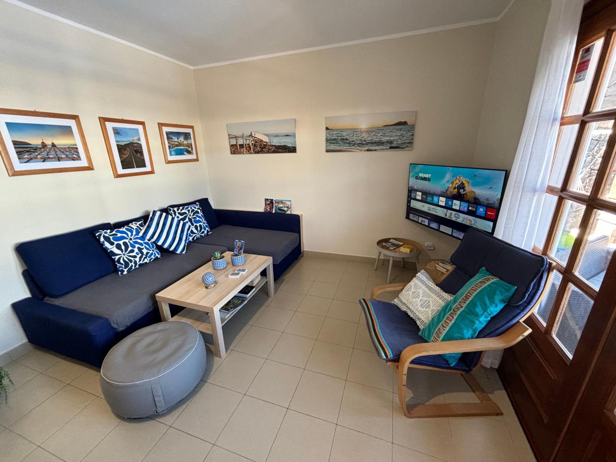 Villa Adel 56, Private Heated Pool, Parking Playa Blanca  Bagian luar foto