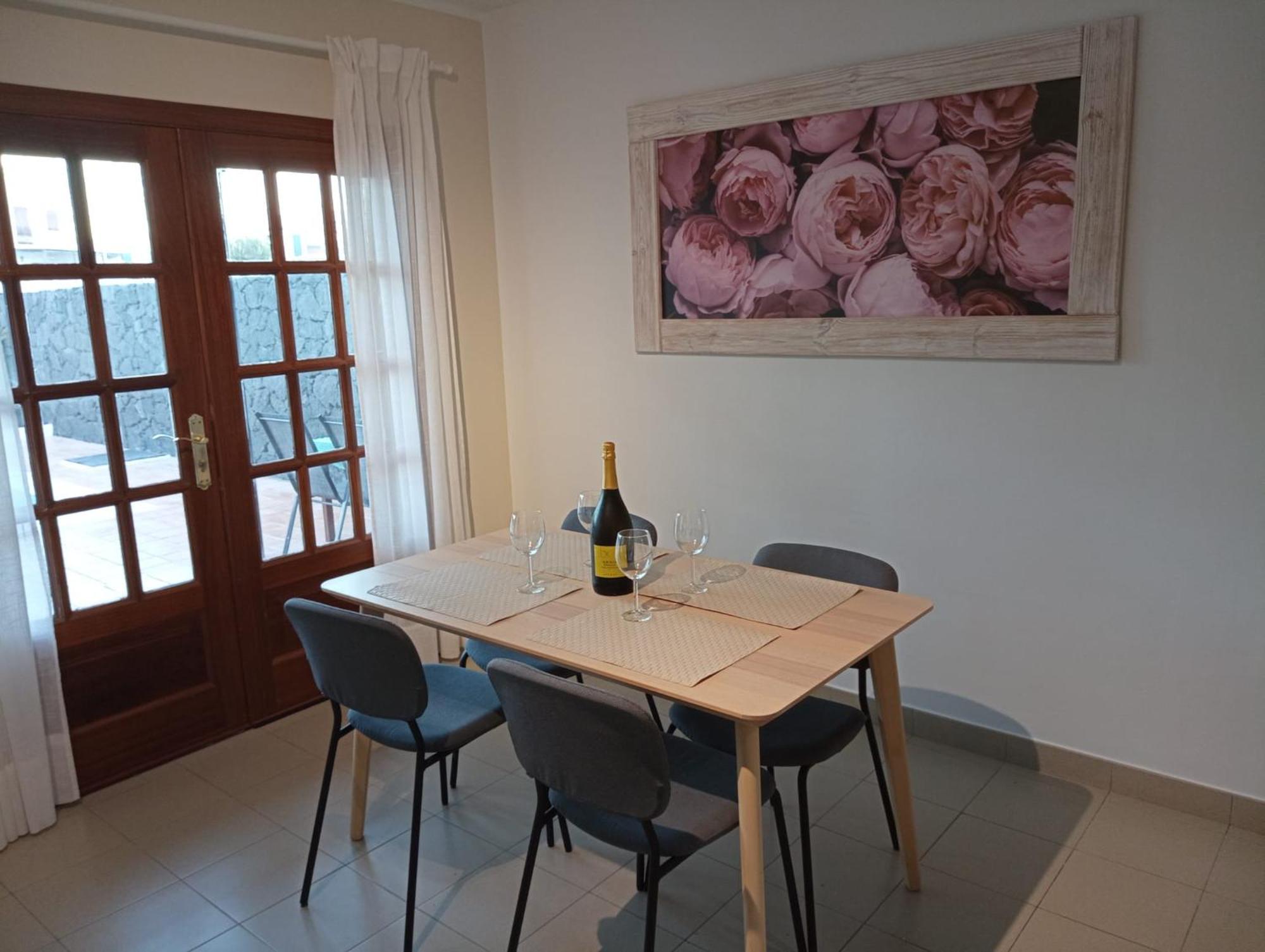 Villa Adel 56, Private Heated Pool, Parking Playa Blanca  Bagian luar foto